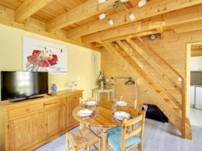 Duplex cosy 4 pers au centre de Cauterets, proche télécabine, skis et commerces - FR-1-401-27
